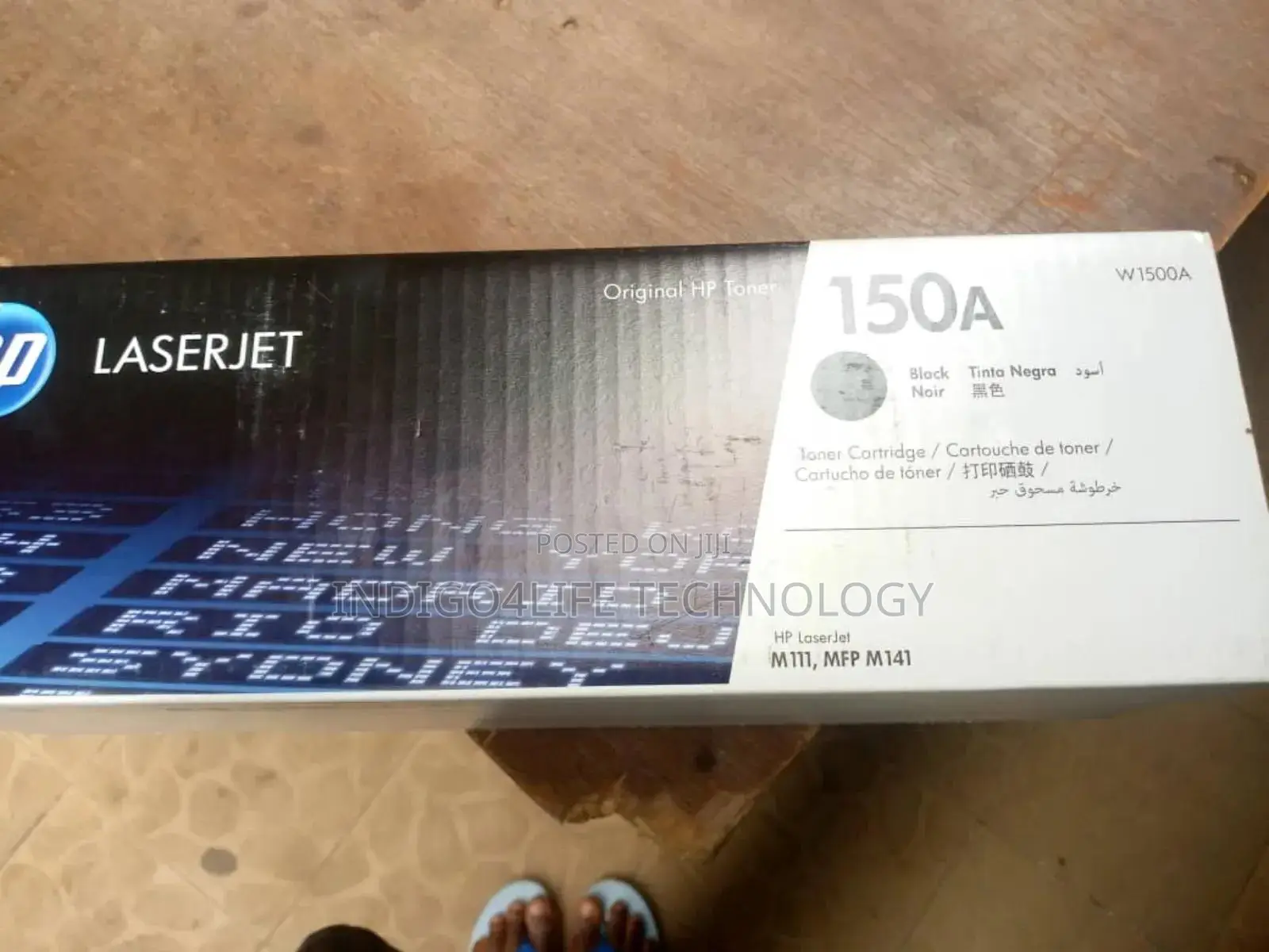 Hp 150a Laserjet Toner