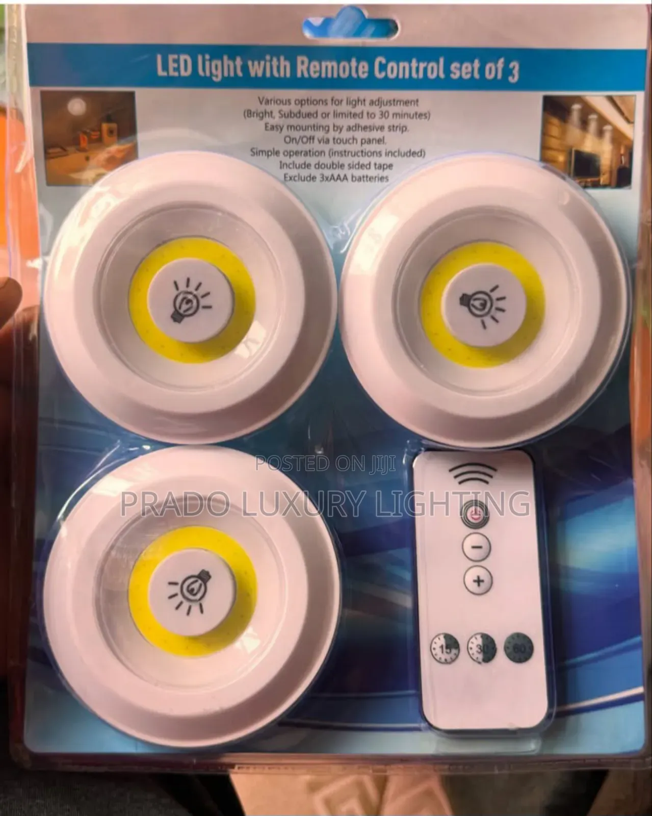 Wall Sensor Light