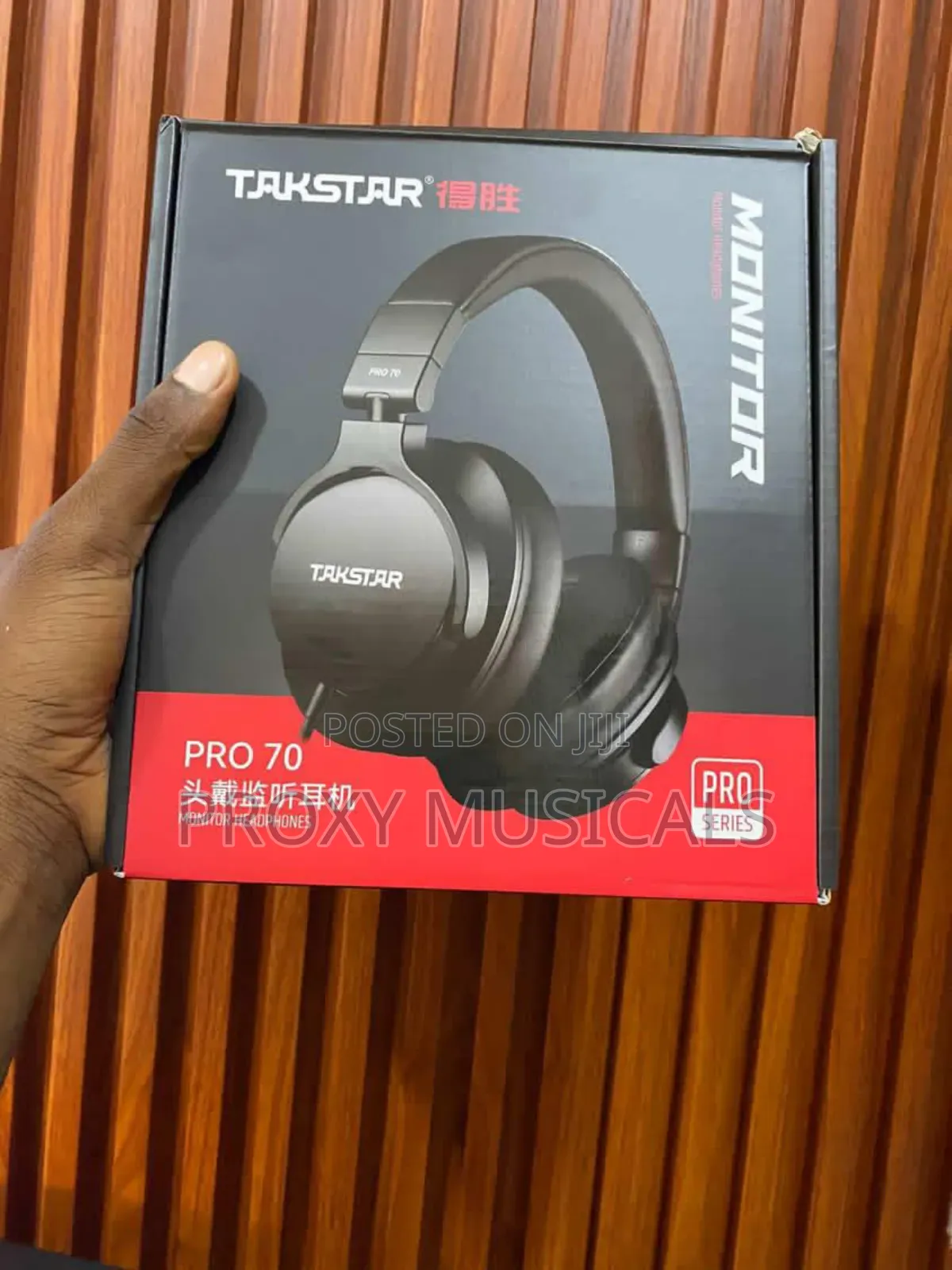 Takstar Headphone Pro 70
