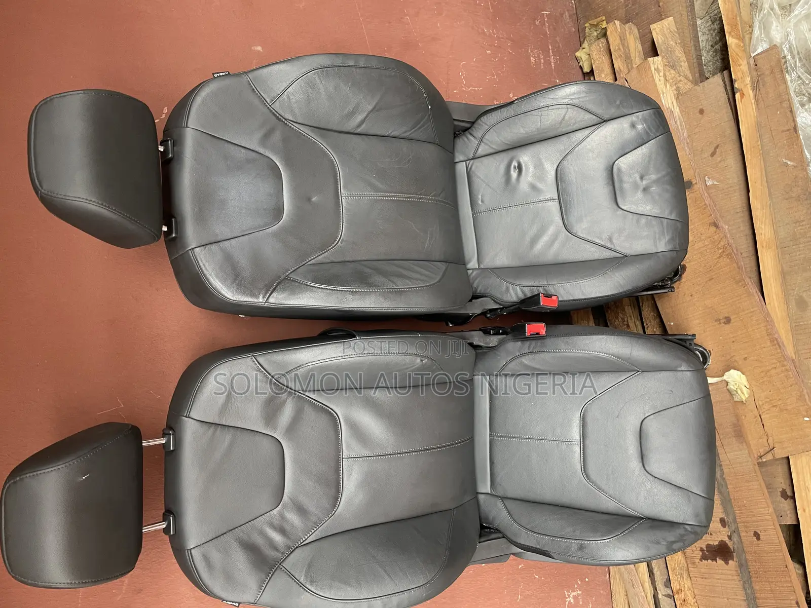 Complete Seat Ford Focus 2014 to 2016 Model