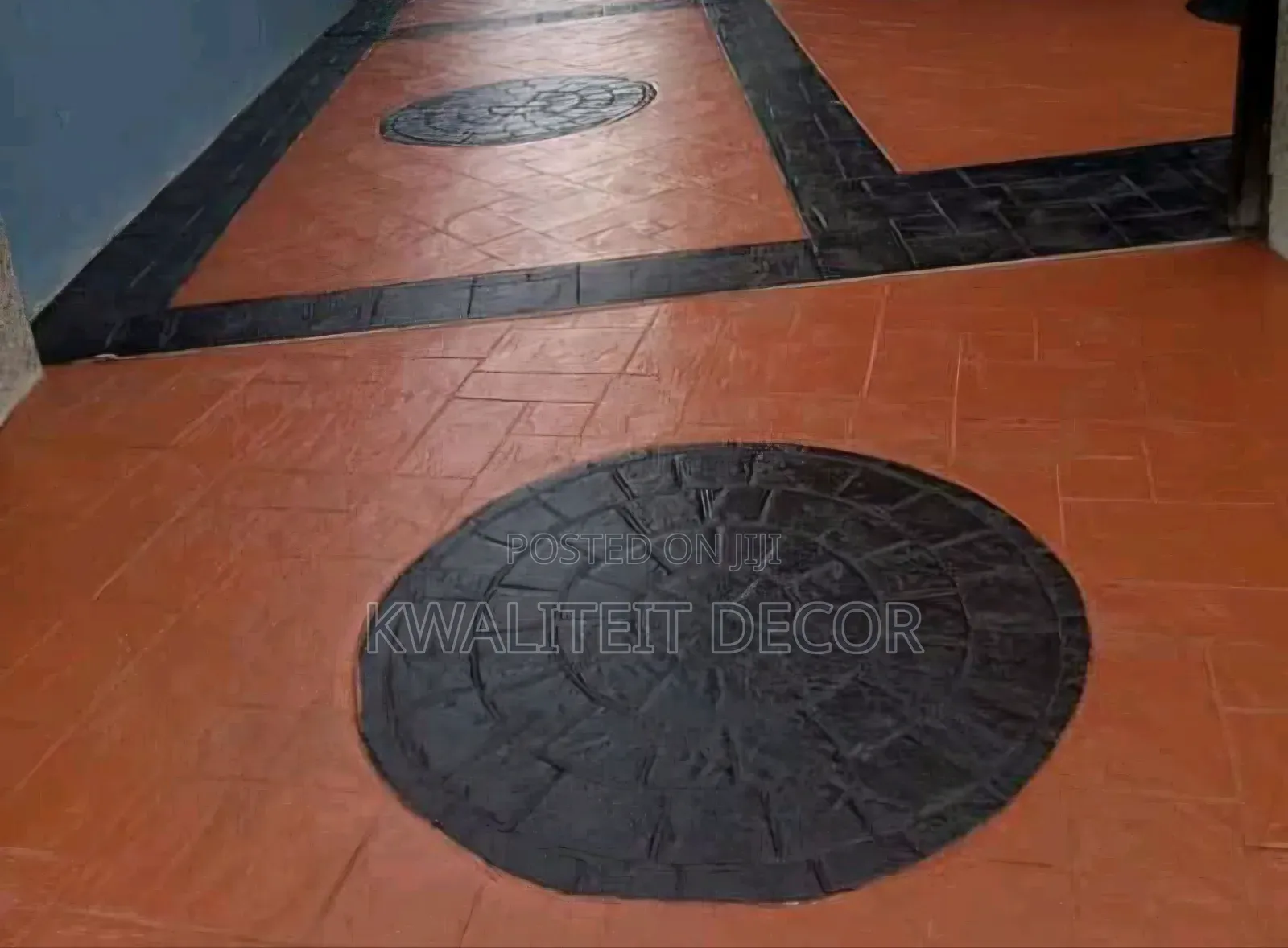 Quality Stamp Concrete Design