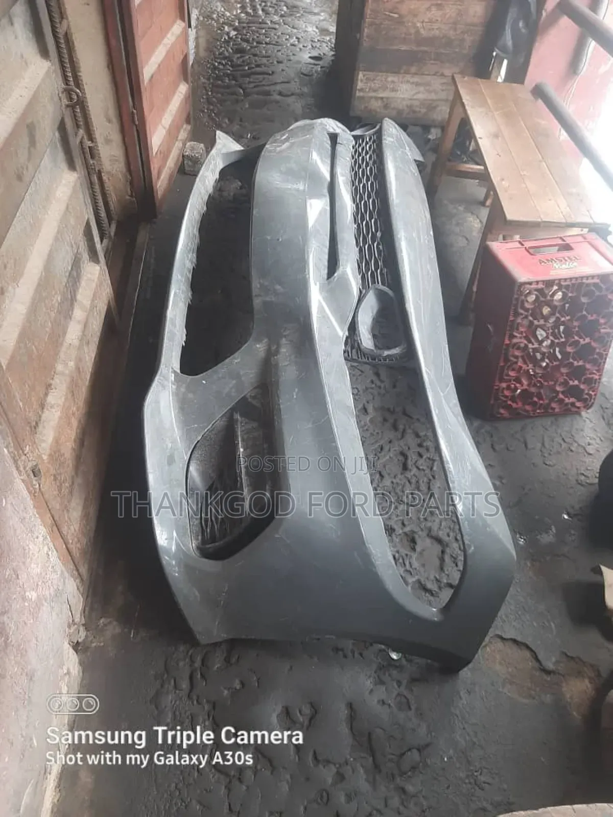 Front Bumper Ford Dodge Charger 2020