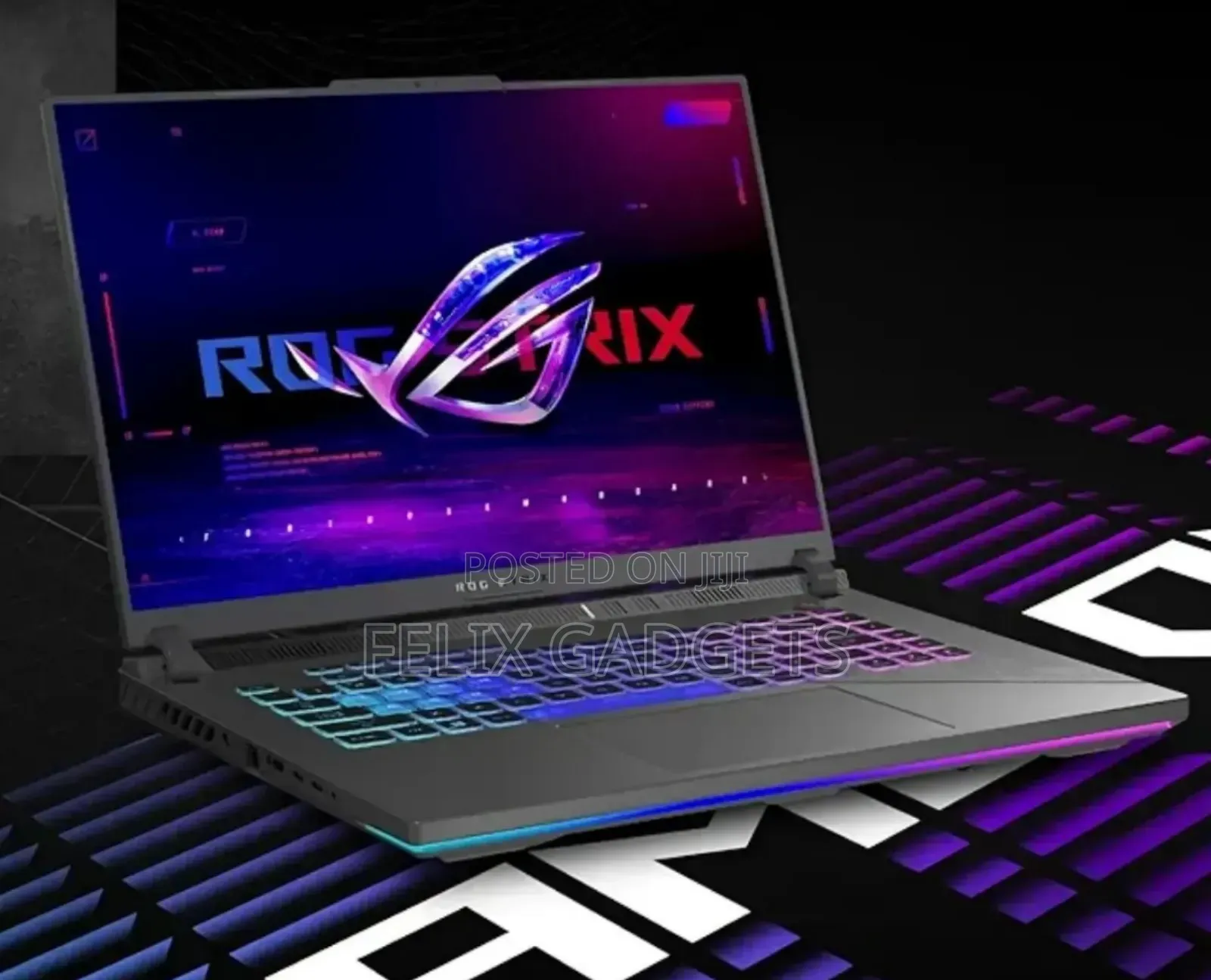 New Laptop Asus ROG Strix SCAR Edition 32GB Intel Core I9 SSD 1T