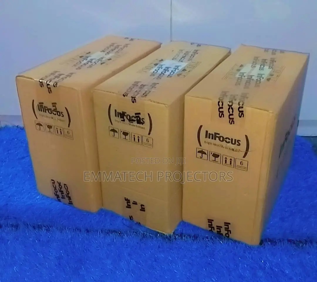 Brand New Infocus Projector Lagos, Portahcourt,Abuja