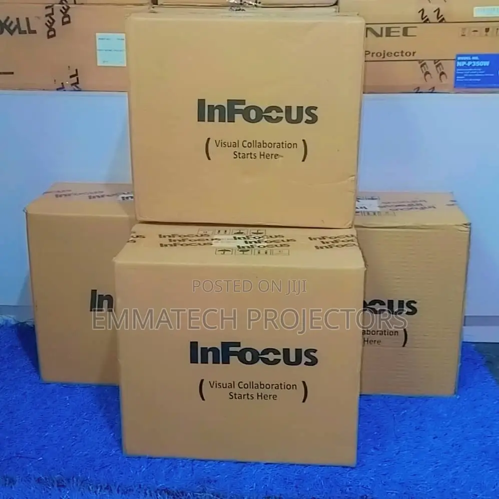 Brand New Infocus Projector Lagos, Portahcourt,Abuja
