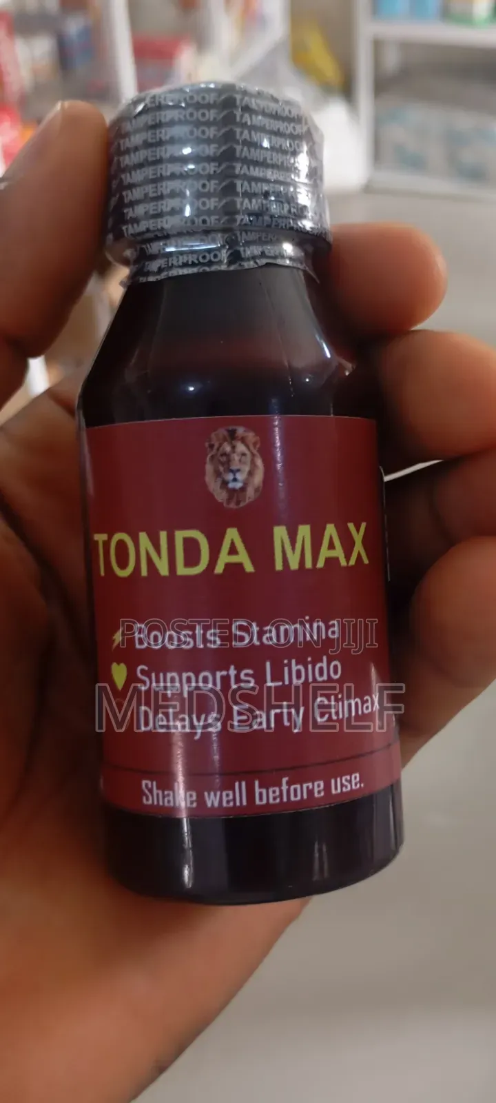 Tonda Max for Men's Performance to Last Longer