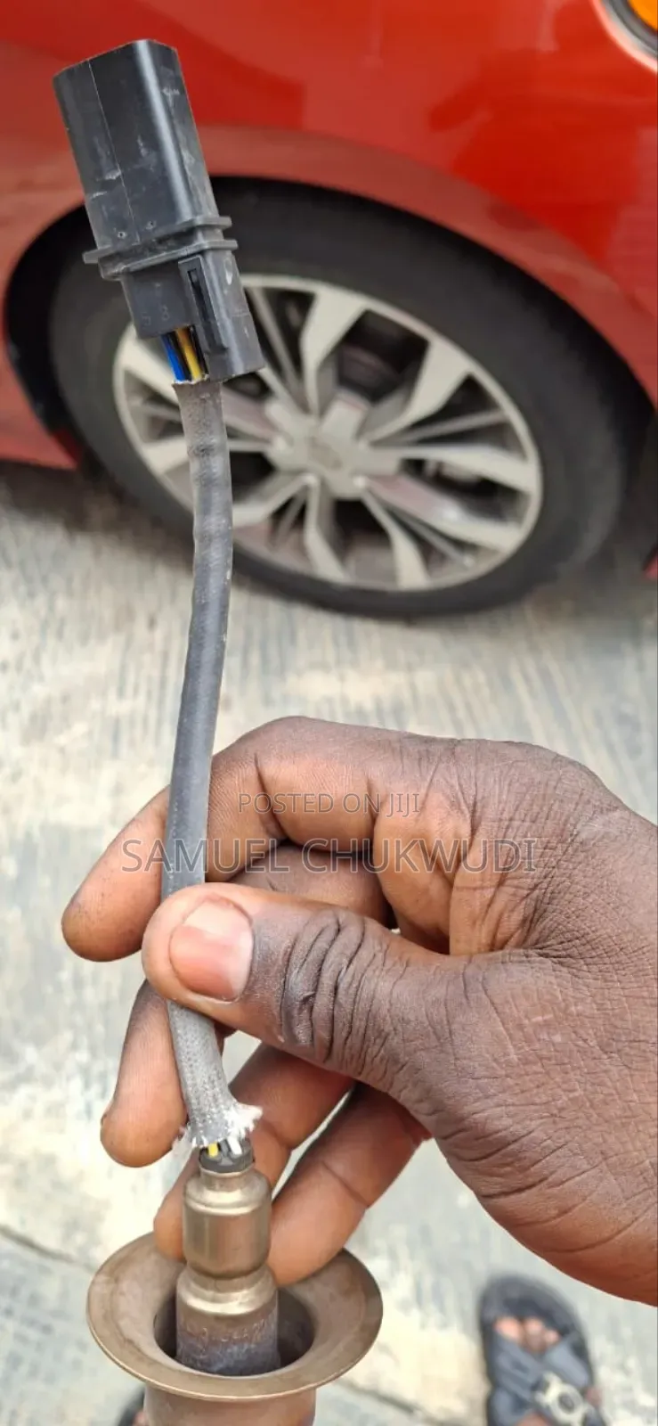 Oxygen Sensor Hyundai