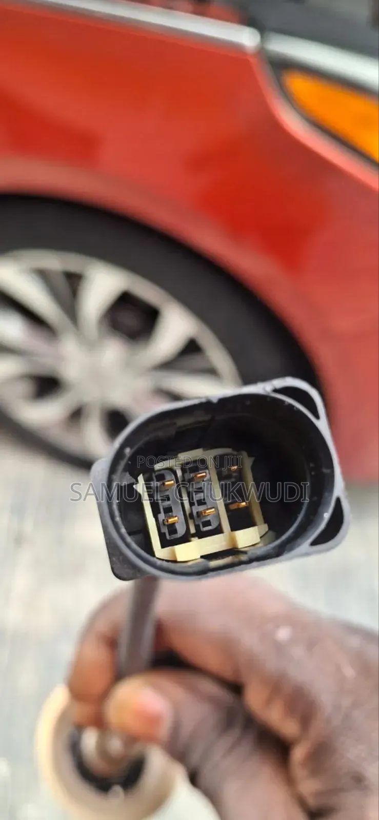 Oxygen Sensor Hyundai