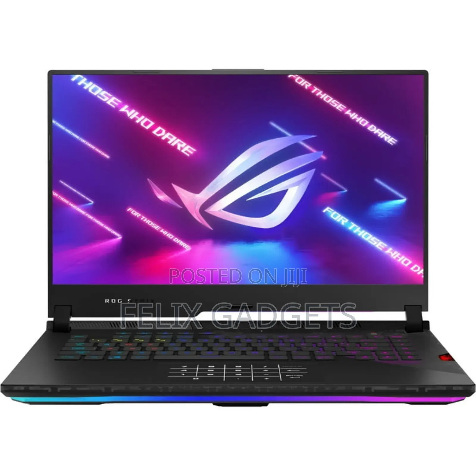 New Laptop Asus ROG Strix G15 G512 16GB AMD Ryzen 7 SSD 1T