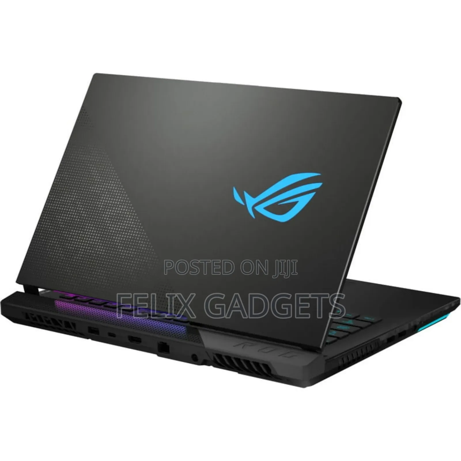 New Laptop Asus ROG Strix G15 G512 16GB AMD Ryzen 7 SSD 1T