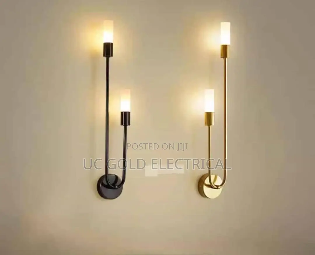 Nordic Luxury Wall Lamp Living Room Modern Minimalist