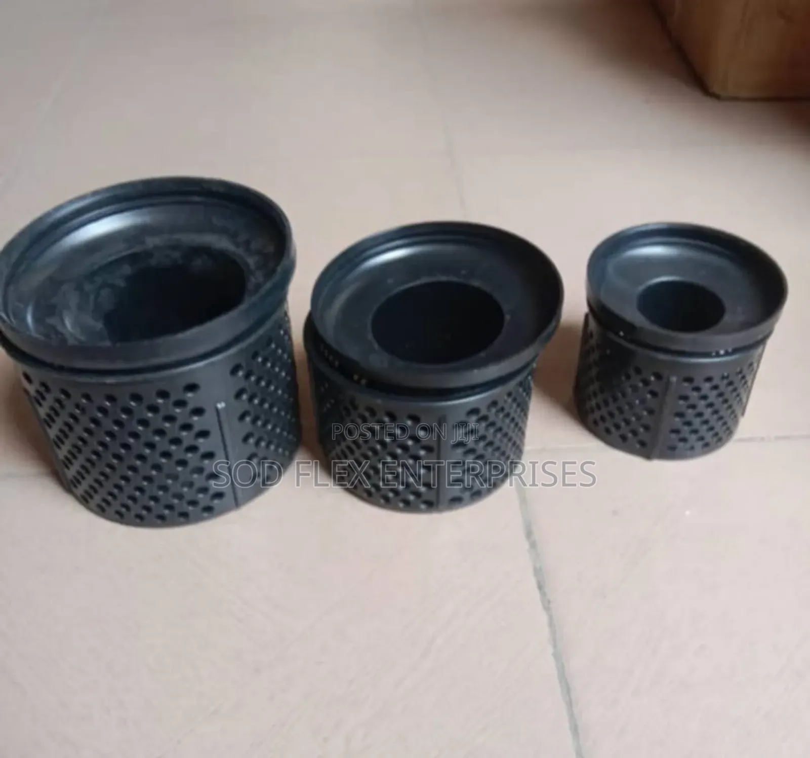 Filter For Suction Hose Available In Sizes