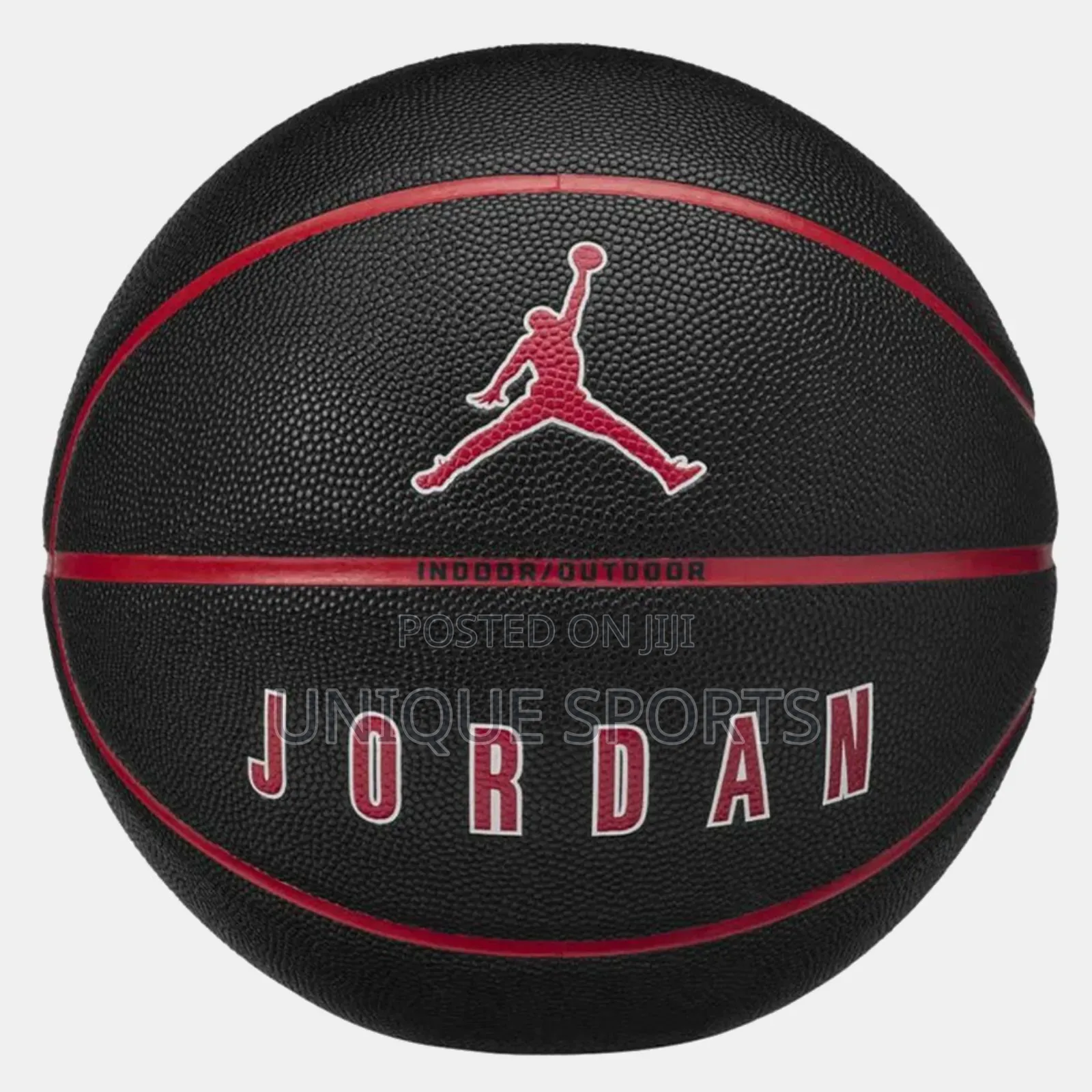 Authentic Black Jordan Basketball