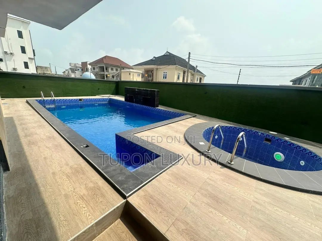 Newly Launched 2bedroom Apartment With Pool and Gym