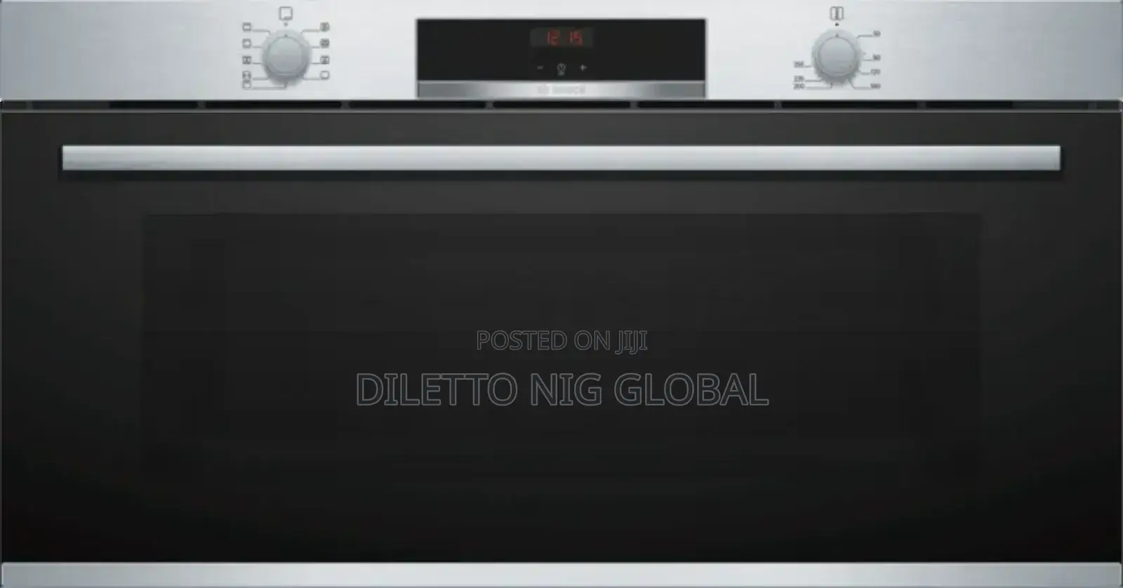Bosch Inbuilt Oven Series 4