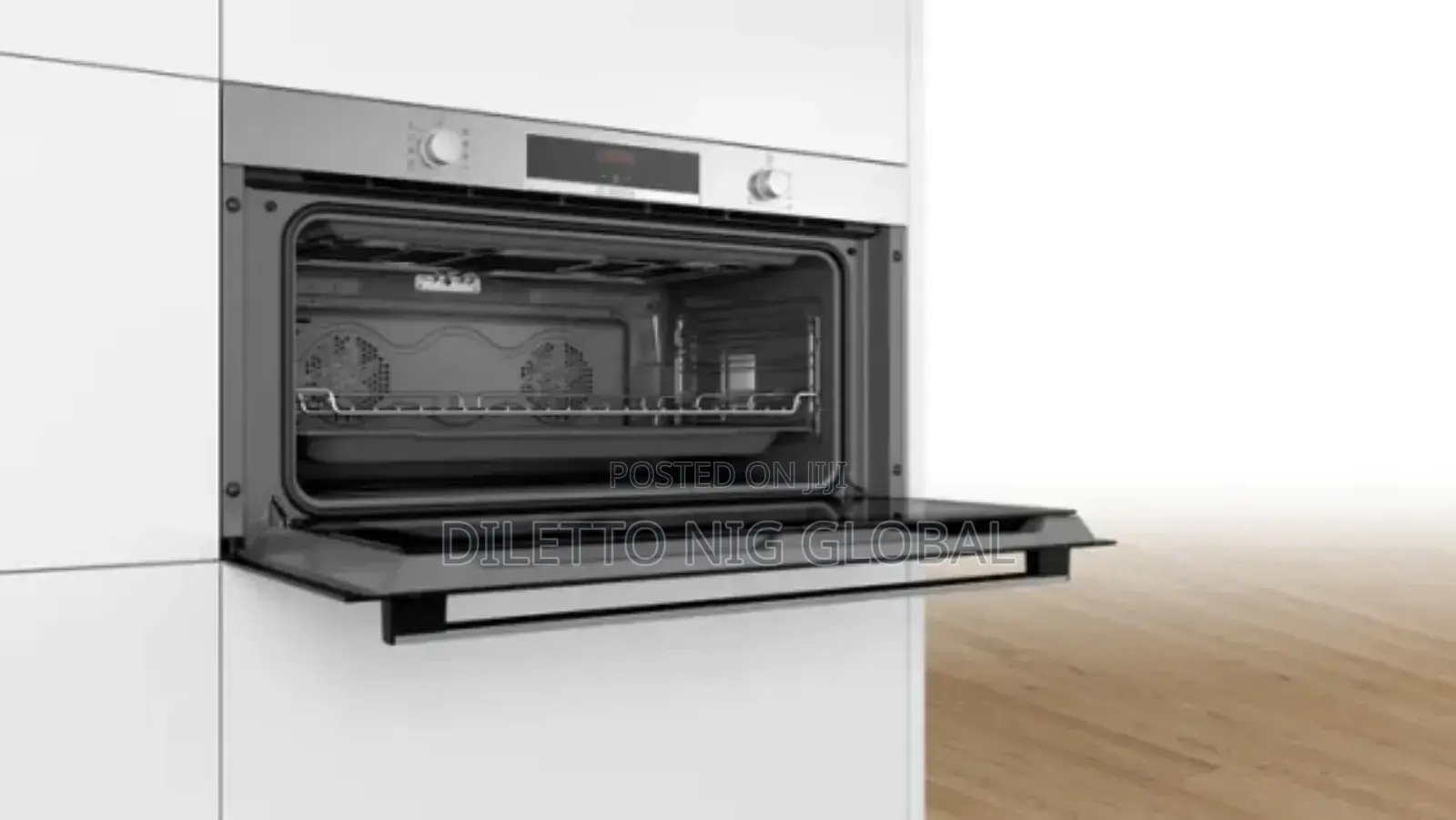 Bosch Inbuilt Oven Series 4
