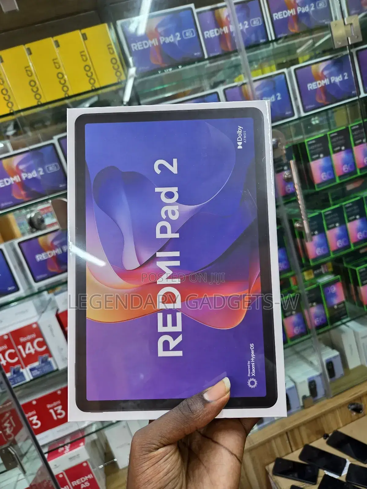 New Xiaomi Mi Pad 2 128 GB Gray