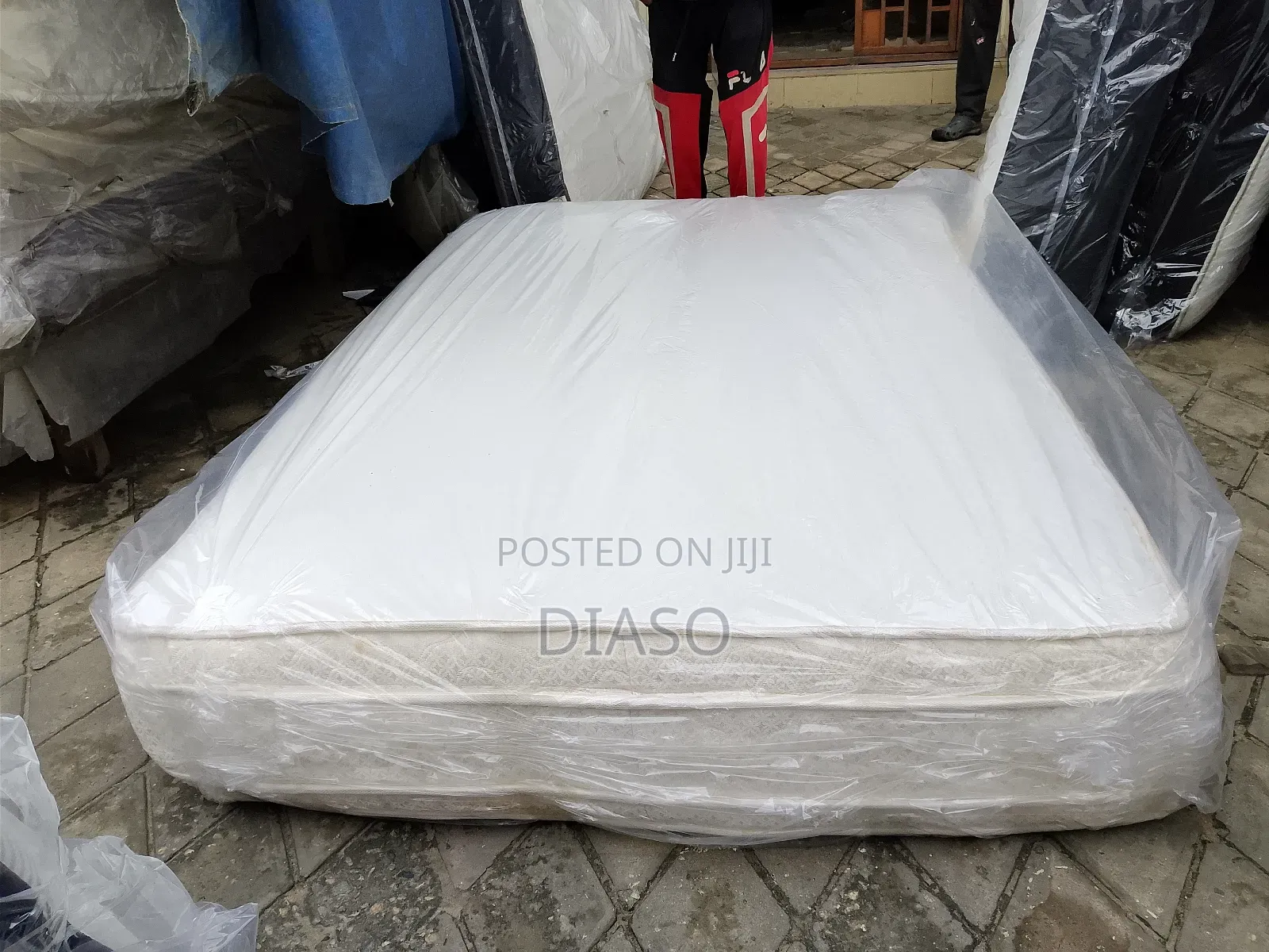 Order for Your Affordable Canadian 12inches 4.5x6 Mattress