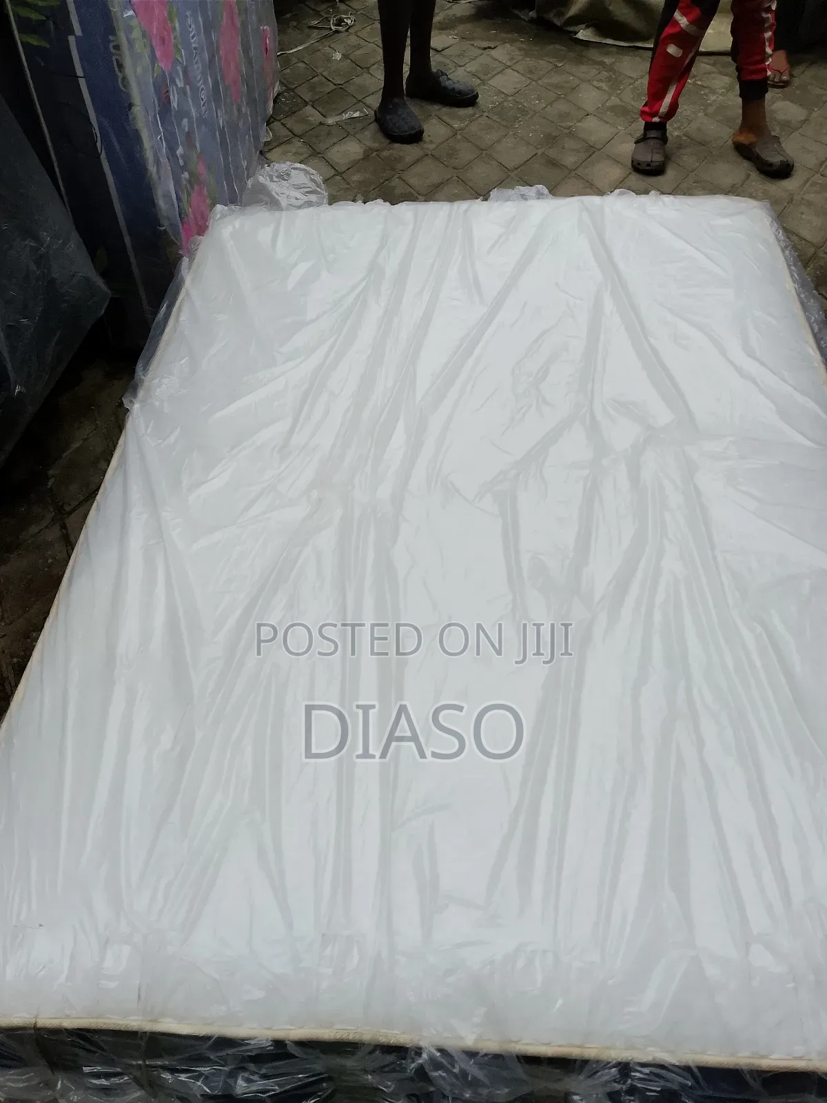 Order for Your Affordable Canadian 12inches 4.5x6 Mattress