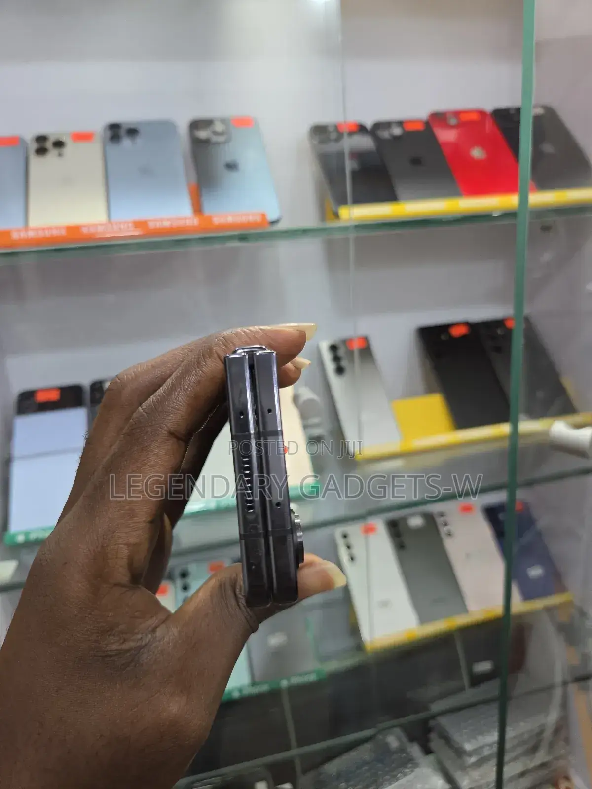 Samsung Galaxy Z Fold 5 256 GB Gray