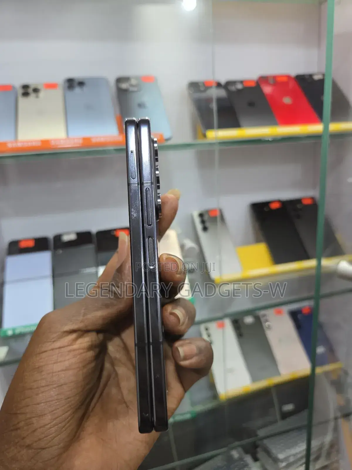 Samsung Galaxy Z Fold 5 256 GB Gray