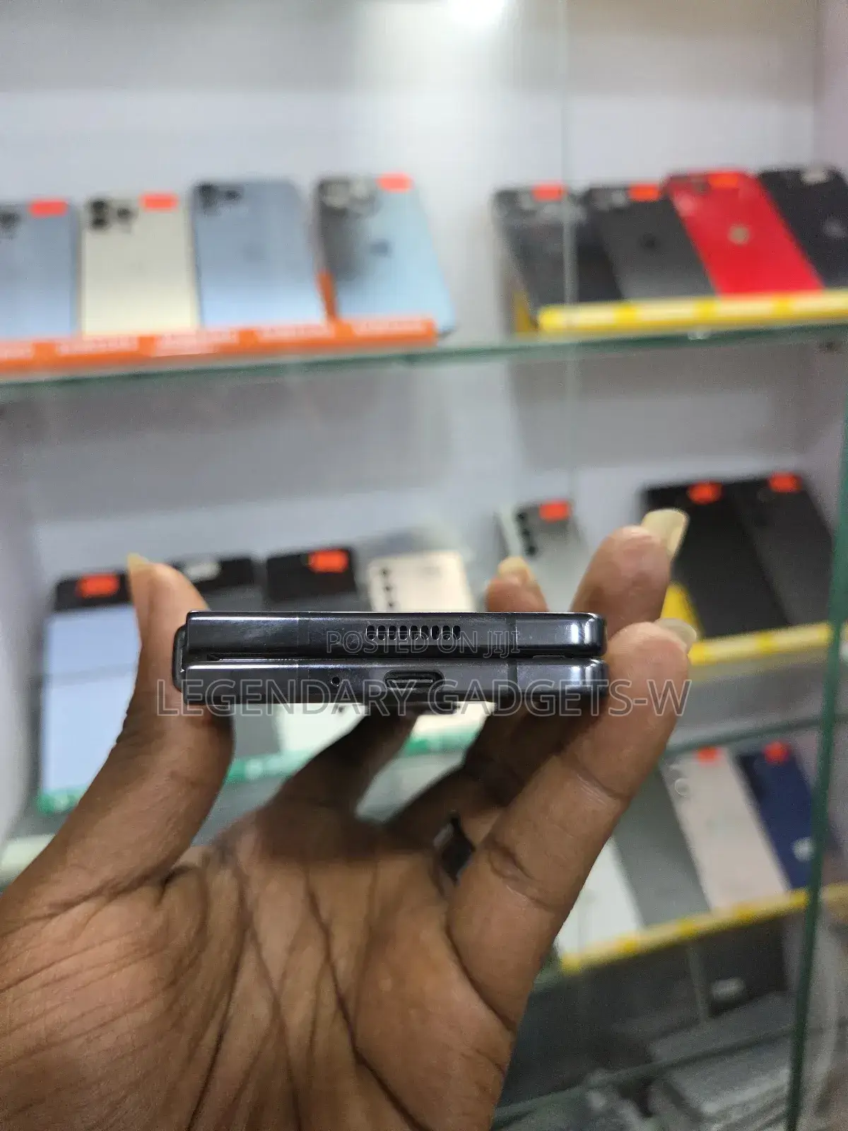 Samsung Galaxy Z Fold 5 256 GB Gray