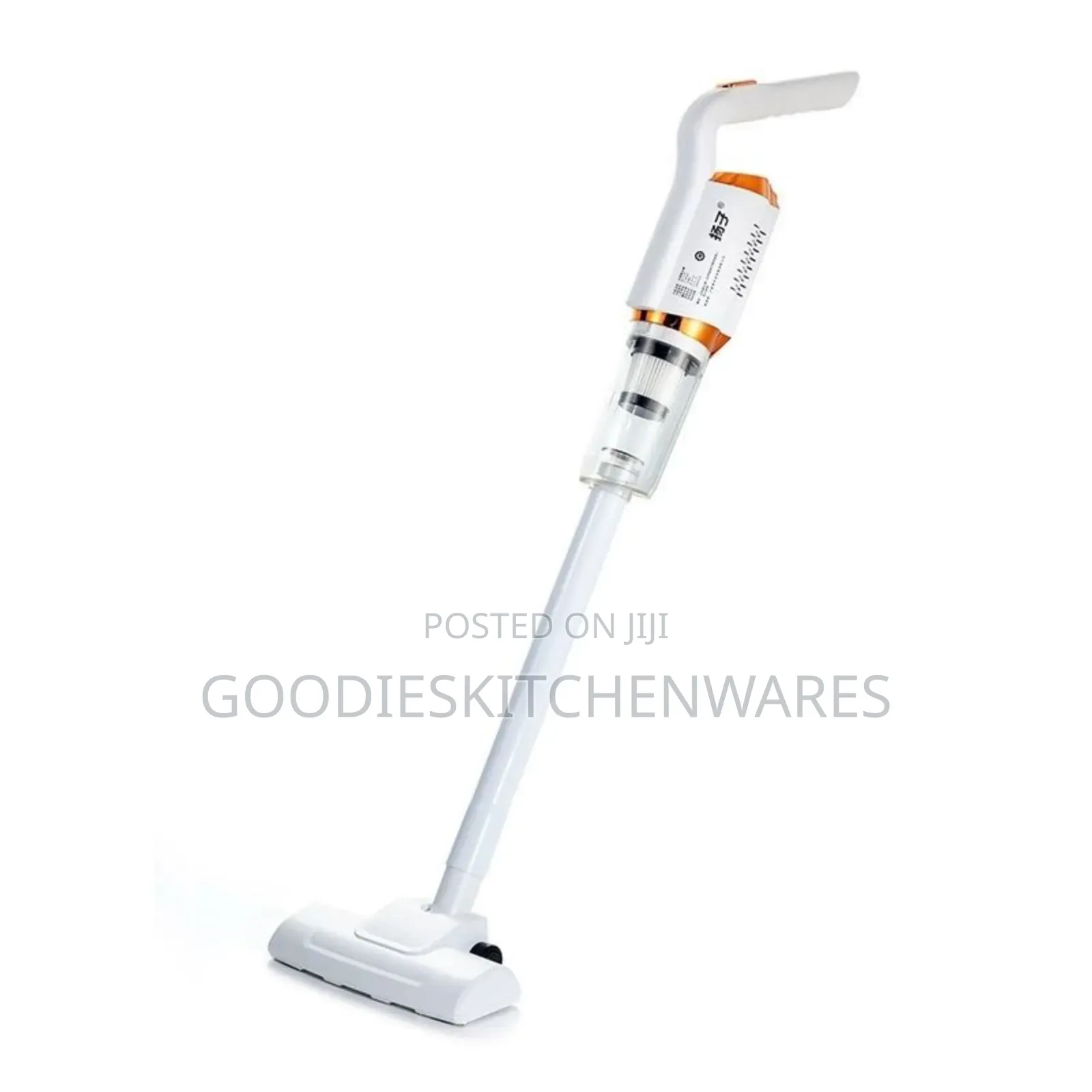 Rechargeable Wireless Vacuum Cleaner