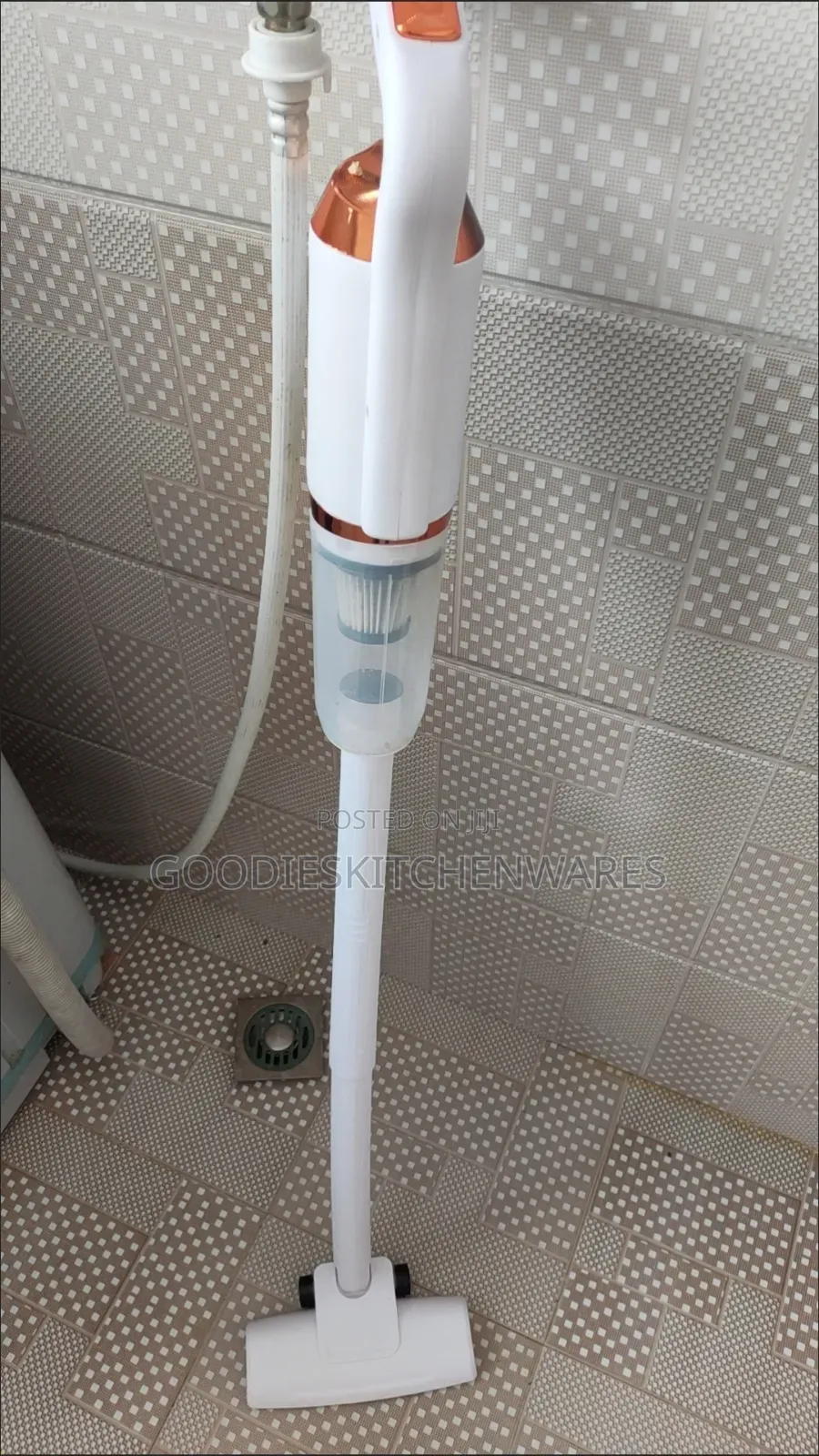 Rechargeable Wireless Vacuum Cleaner