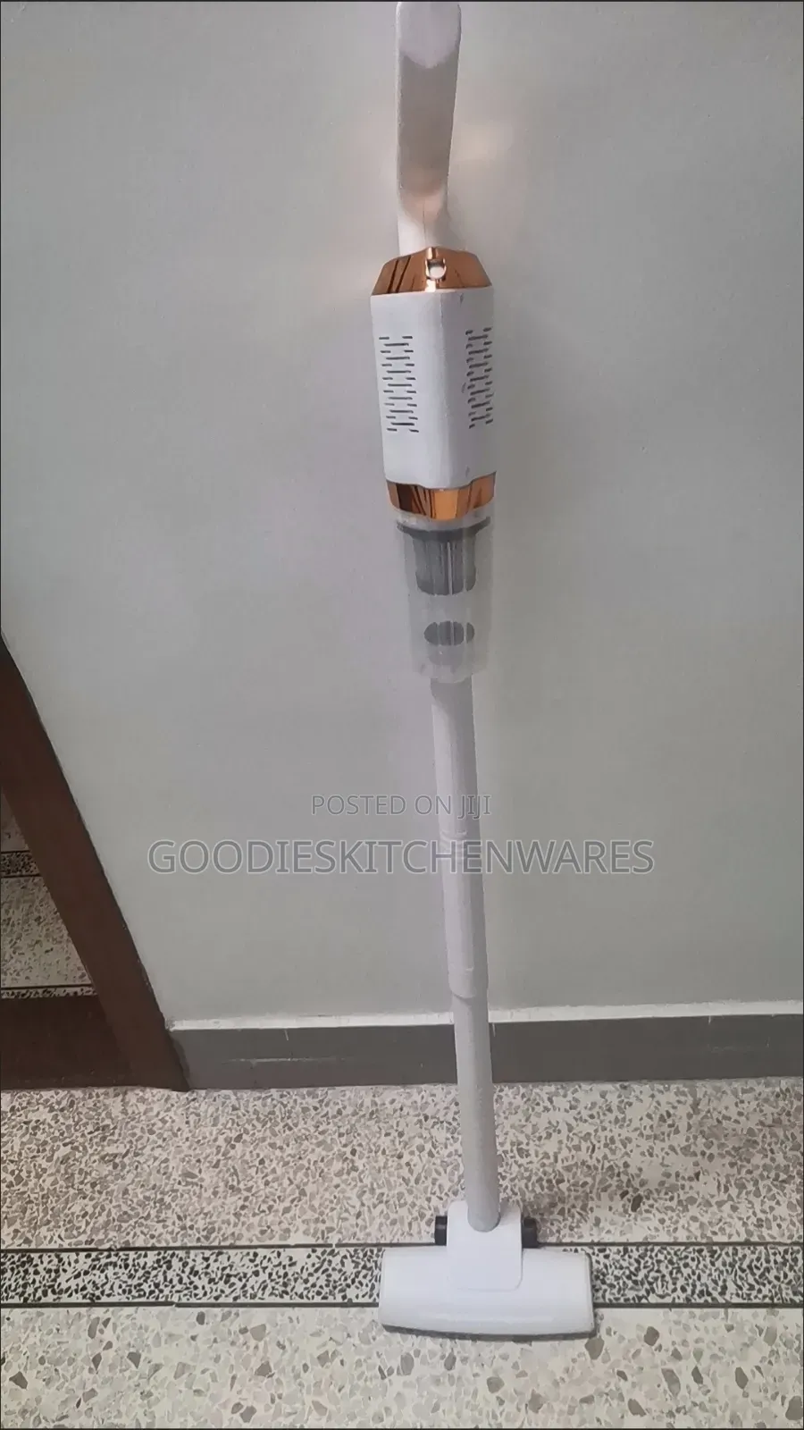 Rechargeable Wireless Vacuum Cleaner