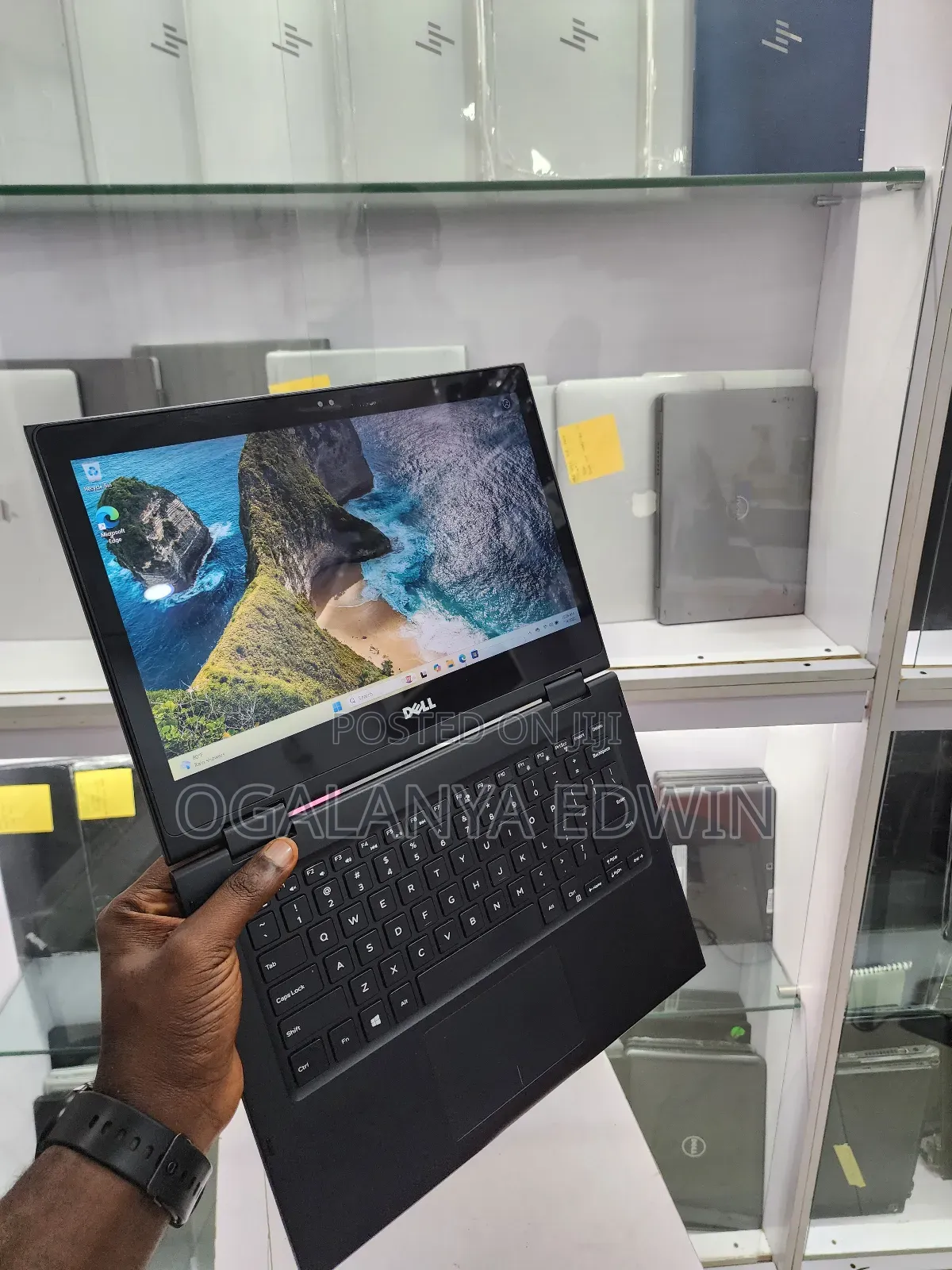 Laptop Dell Latitude 3390 8GB Intel Core I5 SSD 256GB