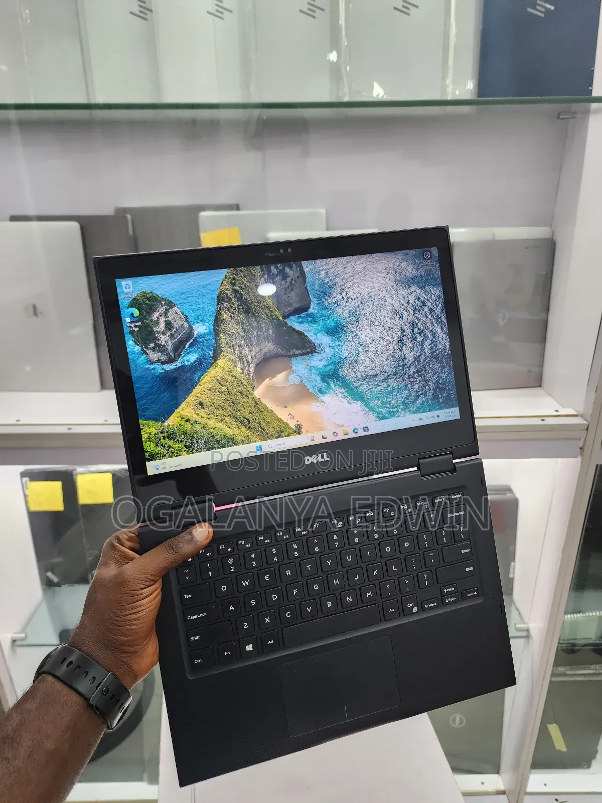 Laptop Dell Latitude 3390 8GB Intel Core I5 SSD 256GB