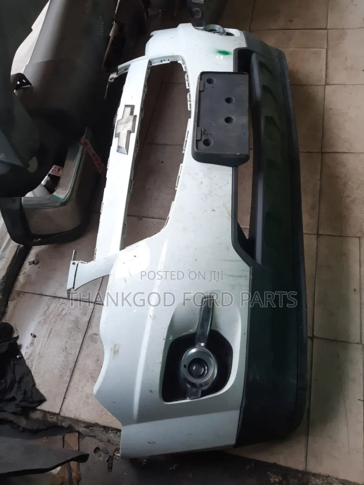 Front Bumper Chevrolet Equinox 2012/2013/2014/2015