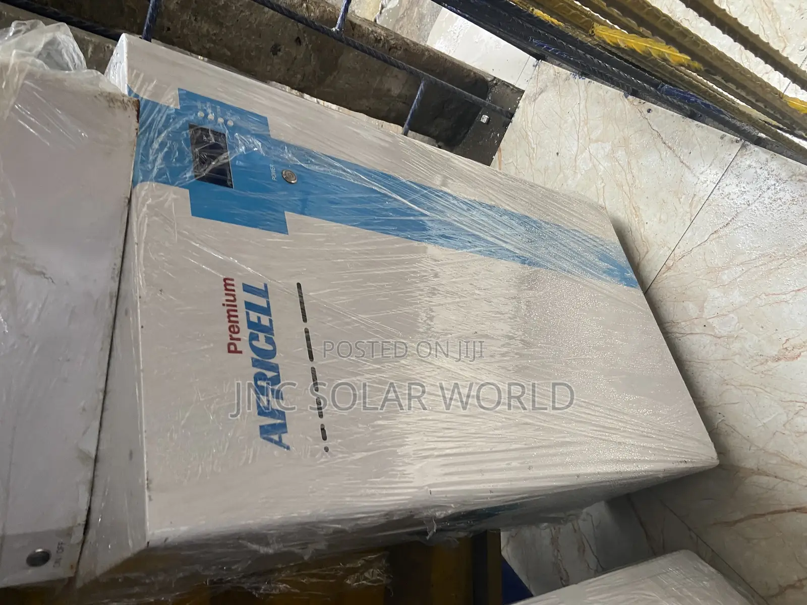 15kwh/51.2v Africell Lithium Ion Battery