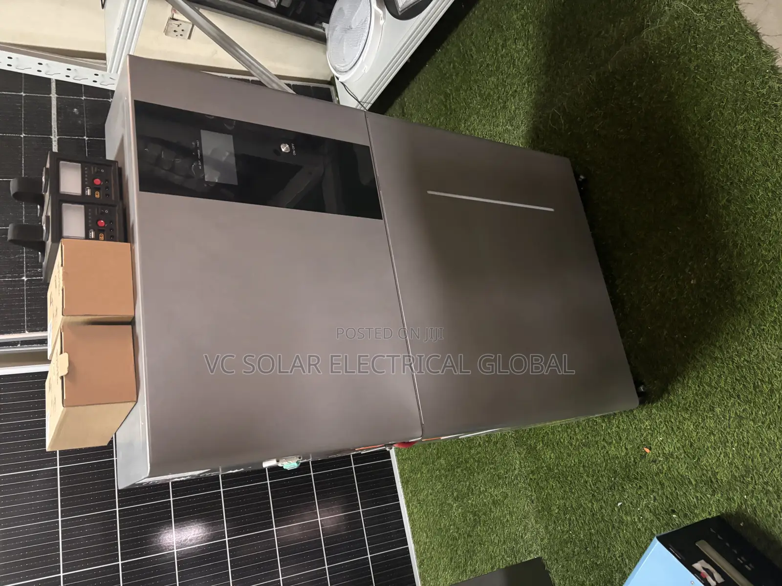 Alltop Solar Generator 10kva Inverter With 15kwh Lithium