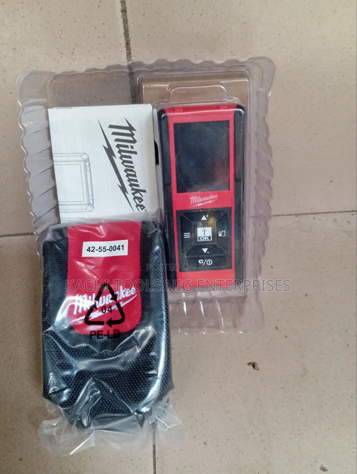 100 Meters Distance Lesser Tape