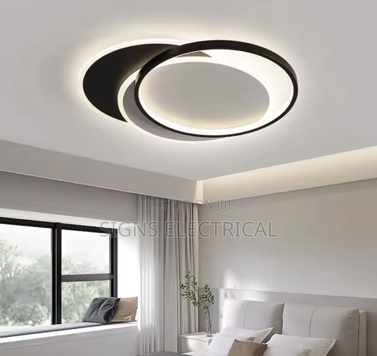 Living Room Light Ceiling Light Modern Simple Atmospheric