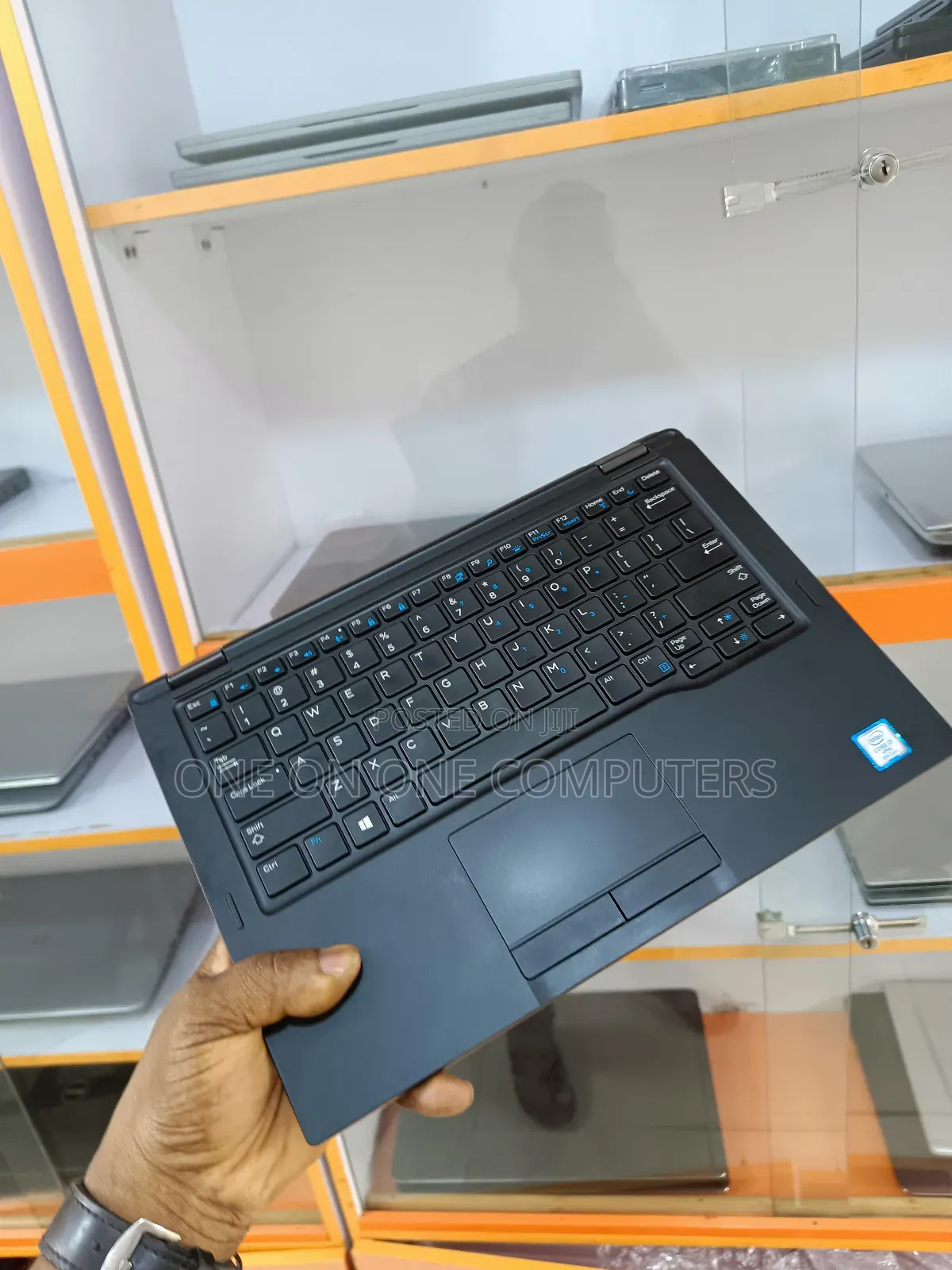 Laptop Dell Latitude 7390 16GB Intel Core I7 SSD 256GB