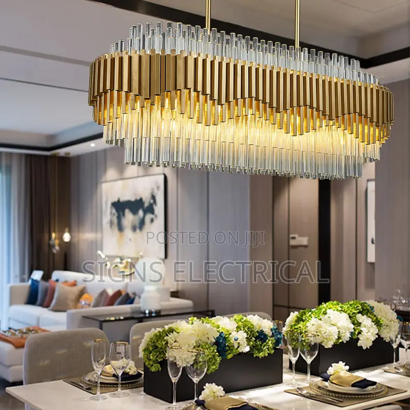 2025 Designer High-end Luxury K9 Crystal