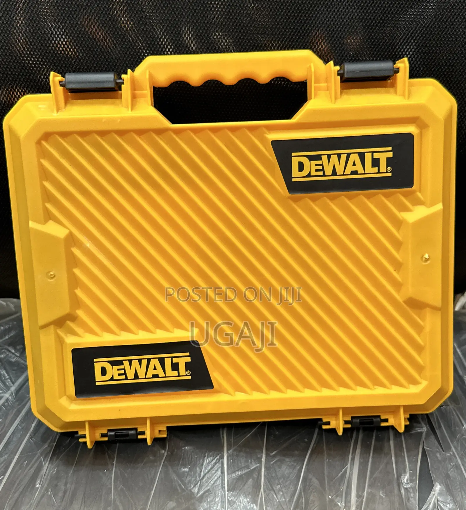 Dewalt Brushless Drilling Machine