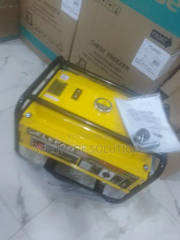 Elepaq Sv6800 – 4.5 Kva Powerhouse Generator