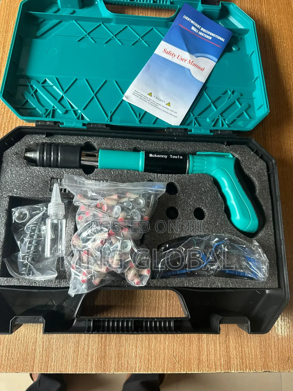 Mini Fixed Nail Shooting Instrument, Mini Nail Gun
