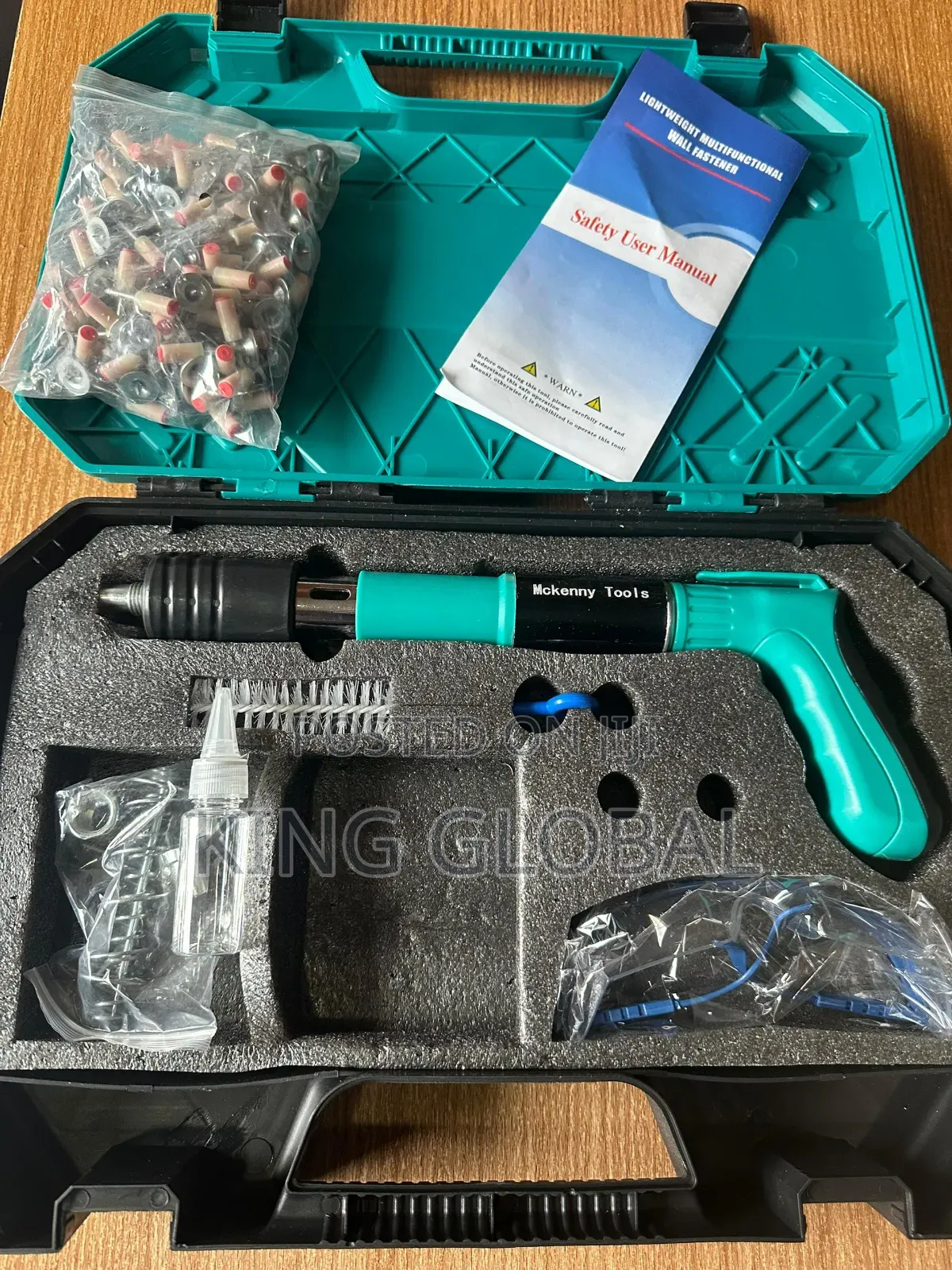 Mini Fixed Nail Shooting Instrument, Mini Nail Gun