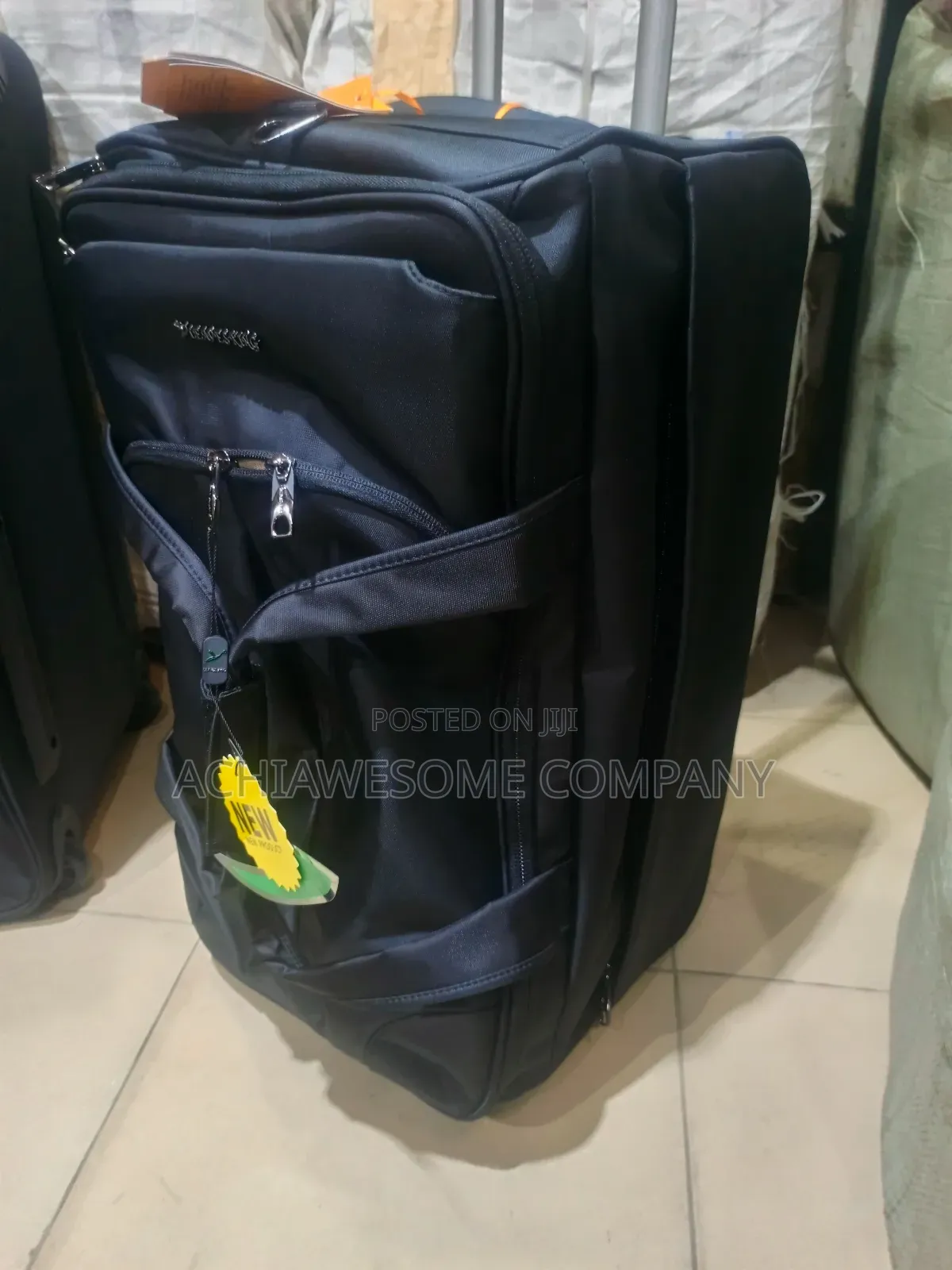 Medium Leaves King Lightweight Bag