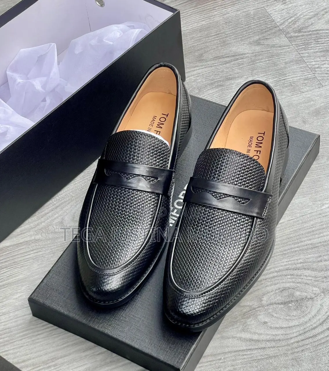 Tom Ford Men's Flat Shoes