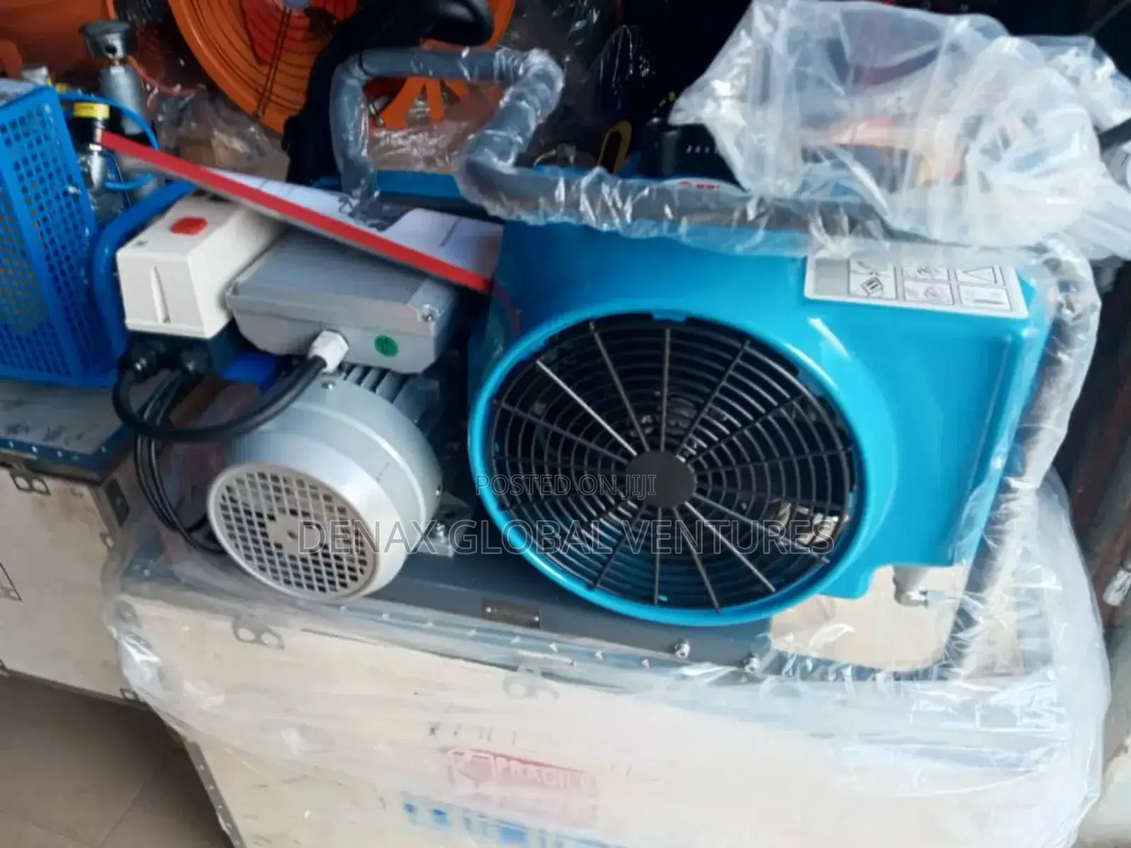 Scuba Oxygen Diving Compressor