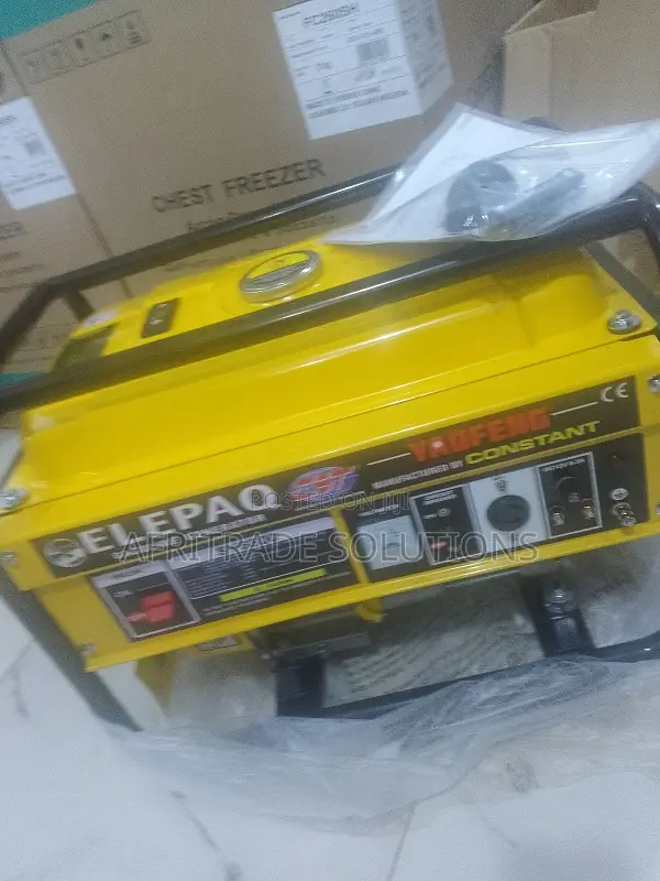 Elepaq Sv6800 – Brushless 2‐Pole Alternator