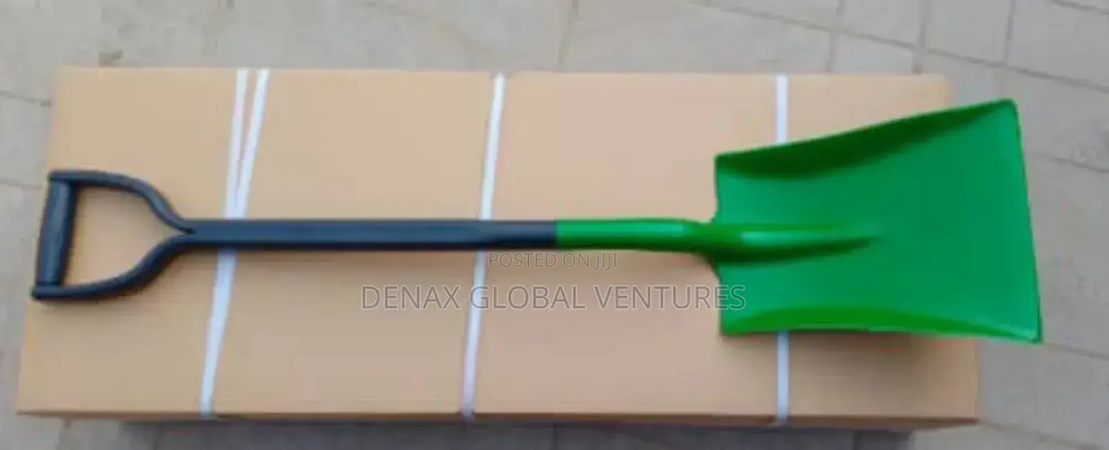 Plastic Shovel