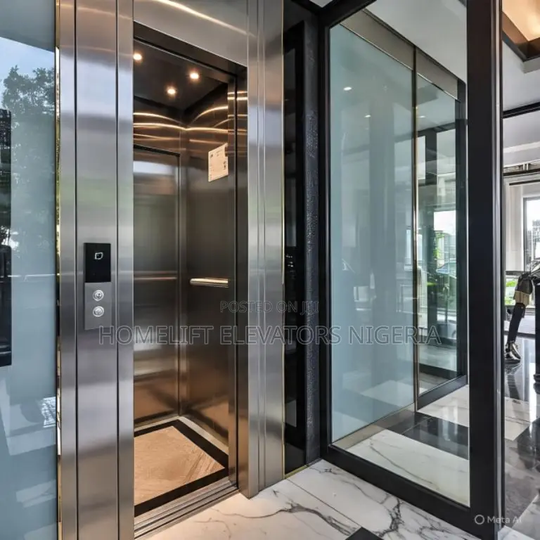 Style Upgrade Home Elevator