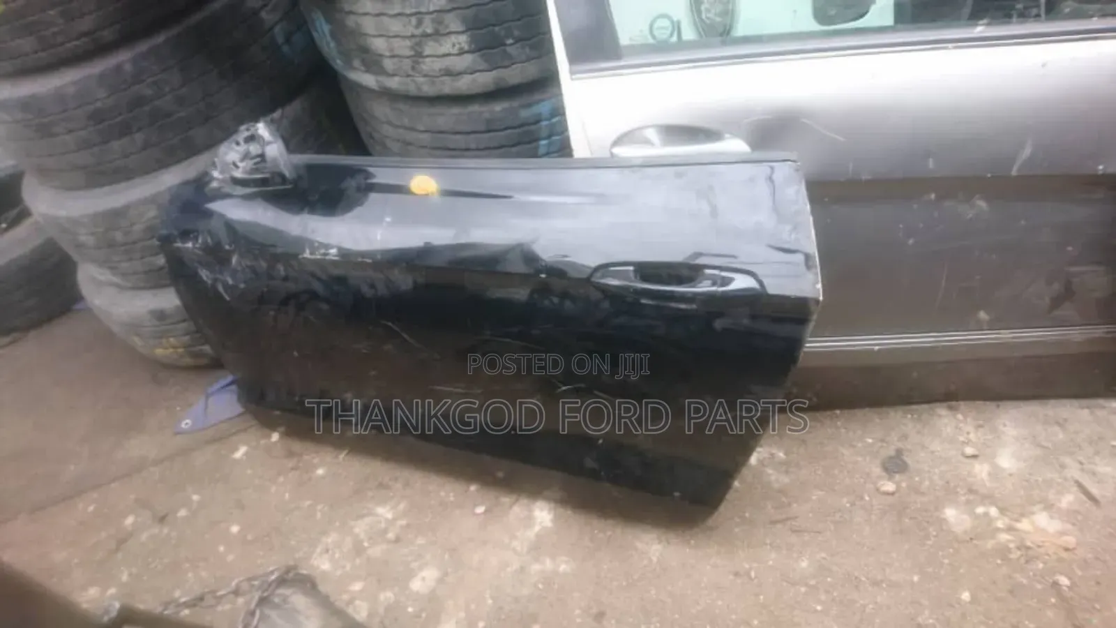 Door Ford Mustang 2015/2016/2017/2018/2020
