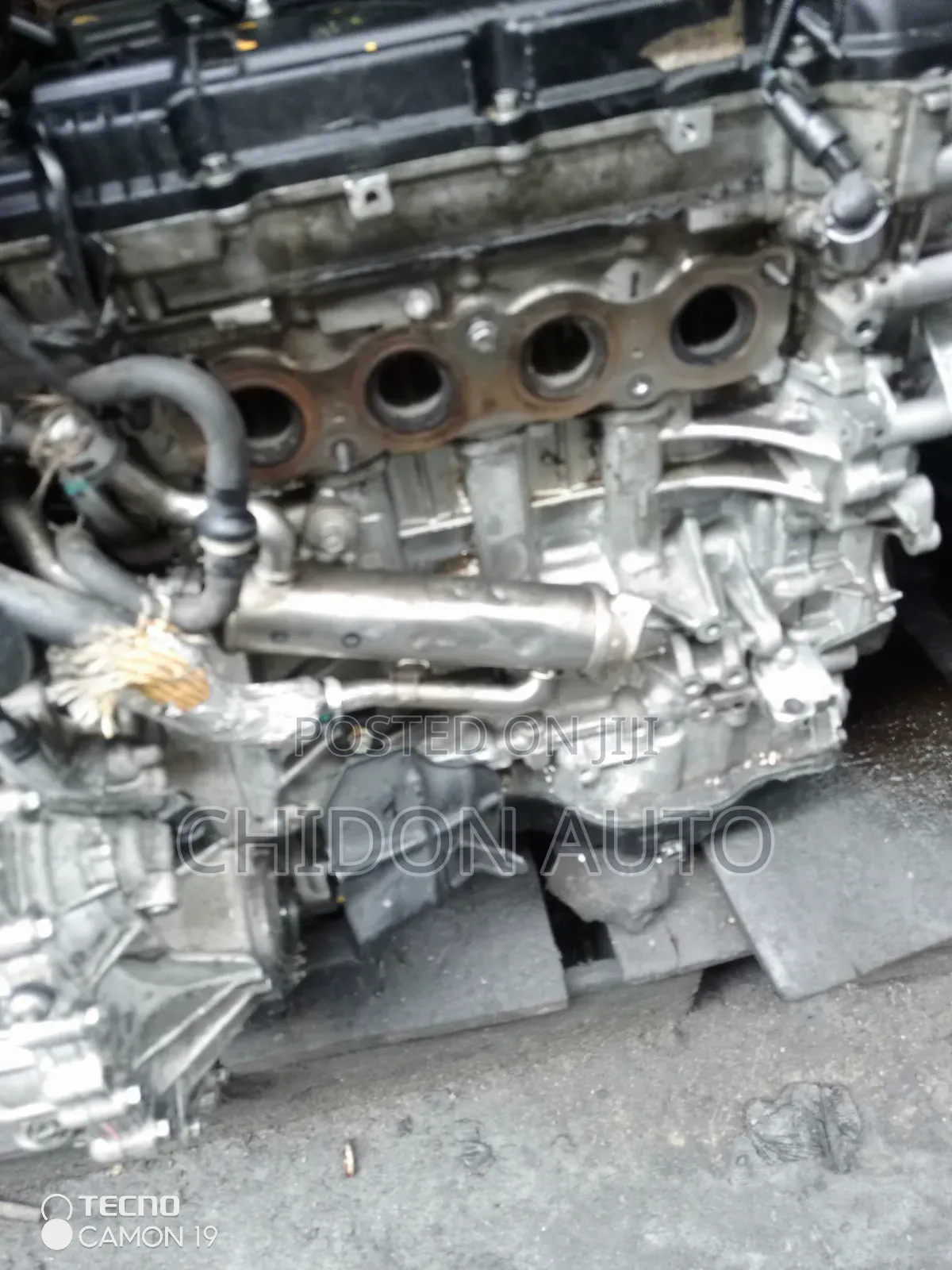 Hyundai Tucson Engine 3
